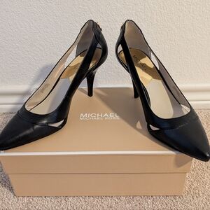 Michael Kors Heels Size 9